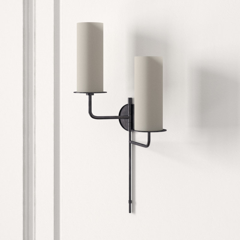 Larabee 2 - Light Wallchiere, Gun Metal