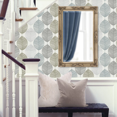 Miroir d'appoint biseauté traditionnel