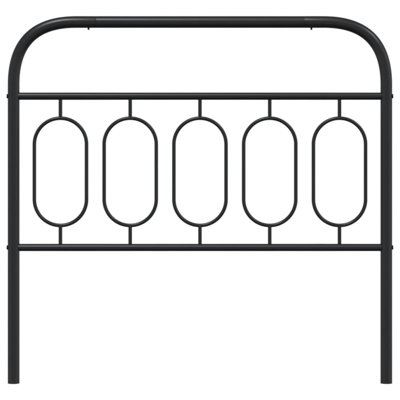 Vidaxl Metal Headboard