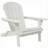 Wood Lounge Patio Chair For Garden Outdoor Wooden Folding Embossed Adirondack Chair Solid Wood Lounge Patio Chair With Wood Grain-129225720