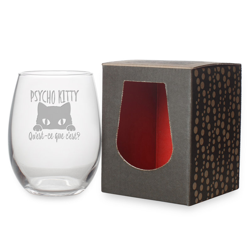 Warriner 21oz. Wine Glass