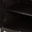 Vinco Sideboard-Worn Black Oak