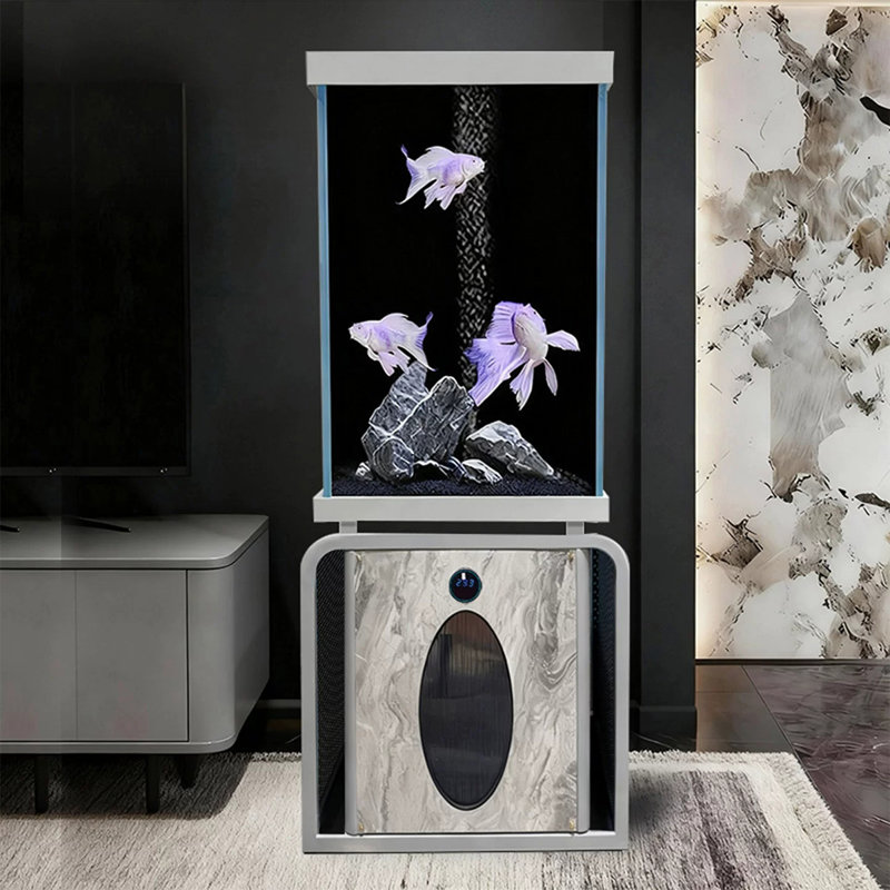 Aquarium 30-35 gallons, 18.9, Gray
