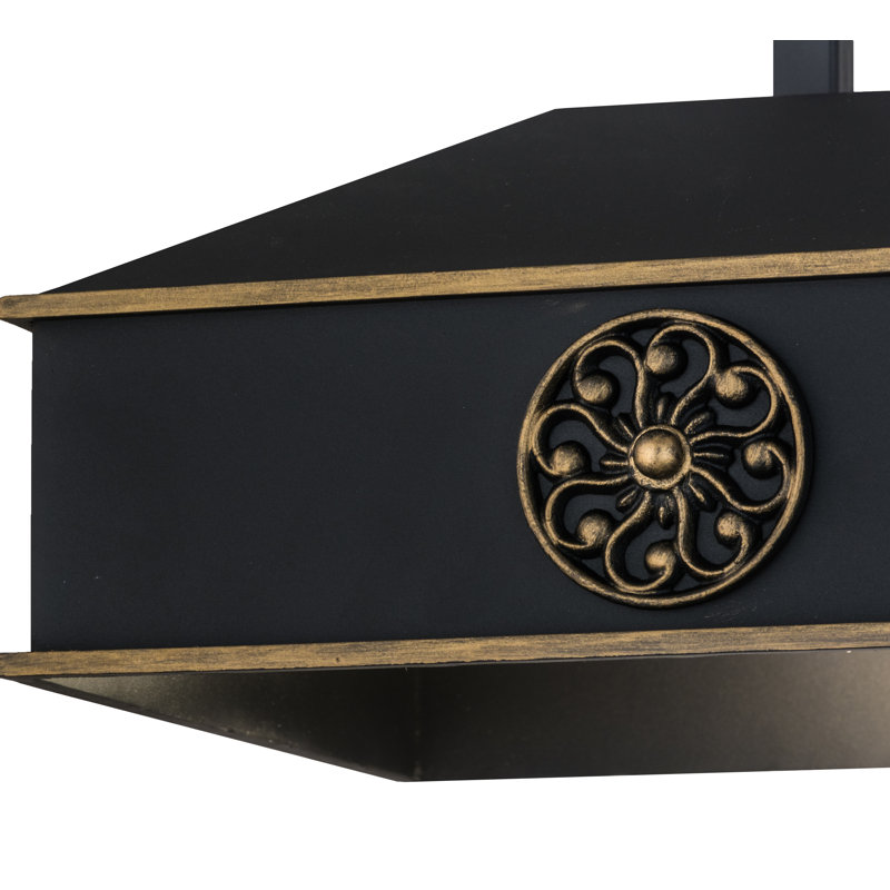 Stefano 4 - Light Pendant