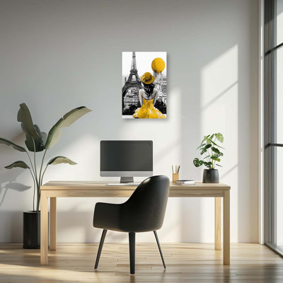 Wrapped Canvas Print
