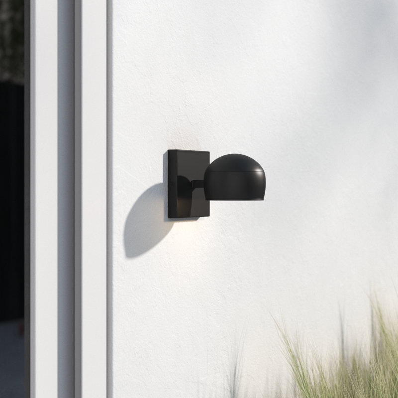 Aluminum LED Wall Light