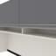 Ensemble de bureau d'ordinateur avec huche 3 pièces Aurea-63851383-27073630
