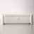 Kalevi 60" Boucle Storage Bench-78734947
