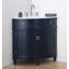 Ensemble de meuble-lavabo simple 24 po Wilhoite-681219373-681382882