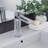Single-handle Bathroom Faucet with Drain Assembly-86637652