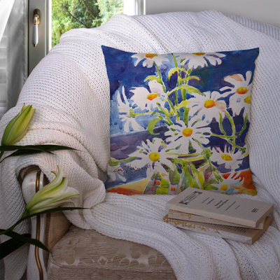 Coussin décoratif cascade intérieur/extérieur