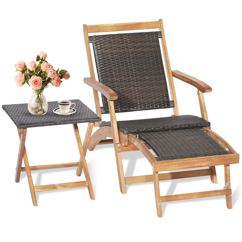Leontina 61cm Long Single Chaise