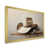 Gold Single Picture Framed