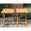 Byrnes Solid Wood Accent Stool