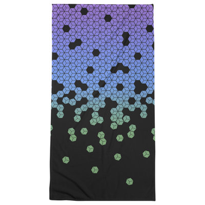 Katelyn Elizabeth Cotton Blend Bath Towel