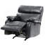 Fauteuil inclinable contemporain berçant élégant