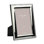 Silver Metal Gilded Picture Frame