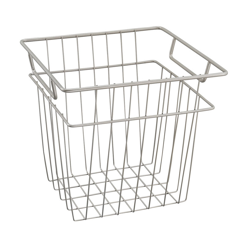 Panier en fil de nickel, Petit