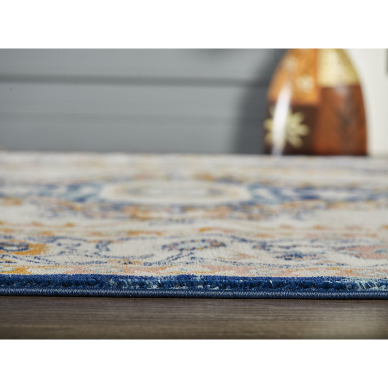 Tapis beige Phyllida, Rectangle 4 pi x 6 pi
