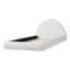 Lit plateforme tapissier Cleary-977608714