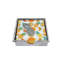 Tropical Pineapple Bamboo Napkin Holder