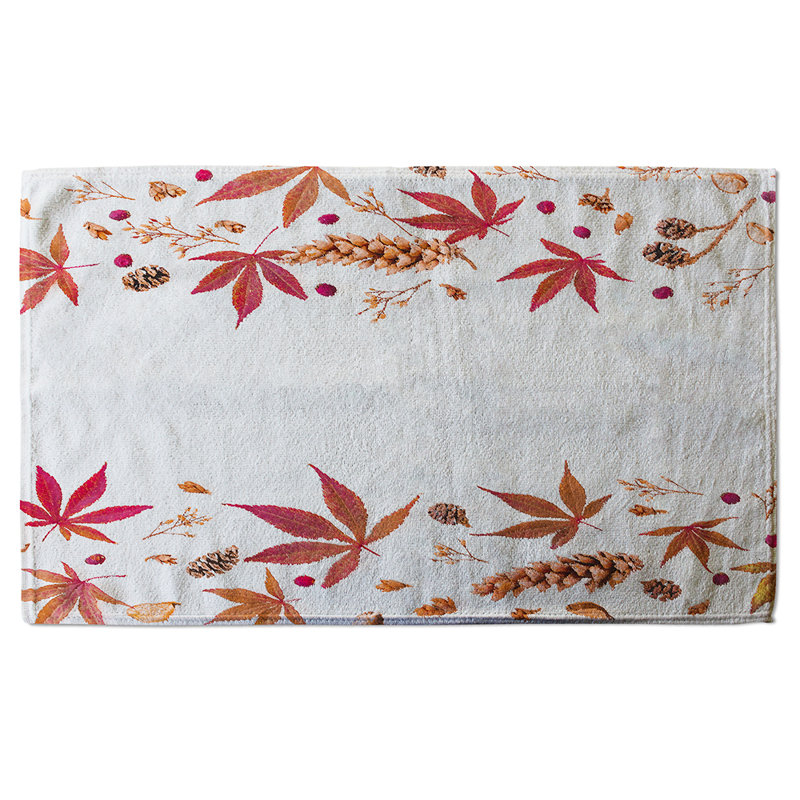 Nathane Polyester Shower Curtain Set