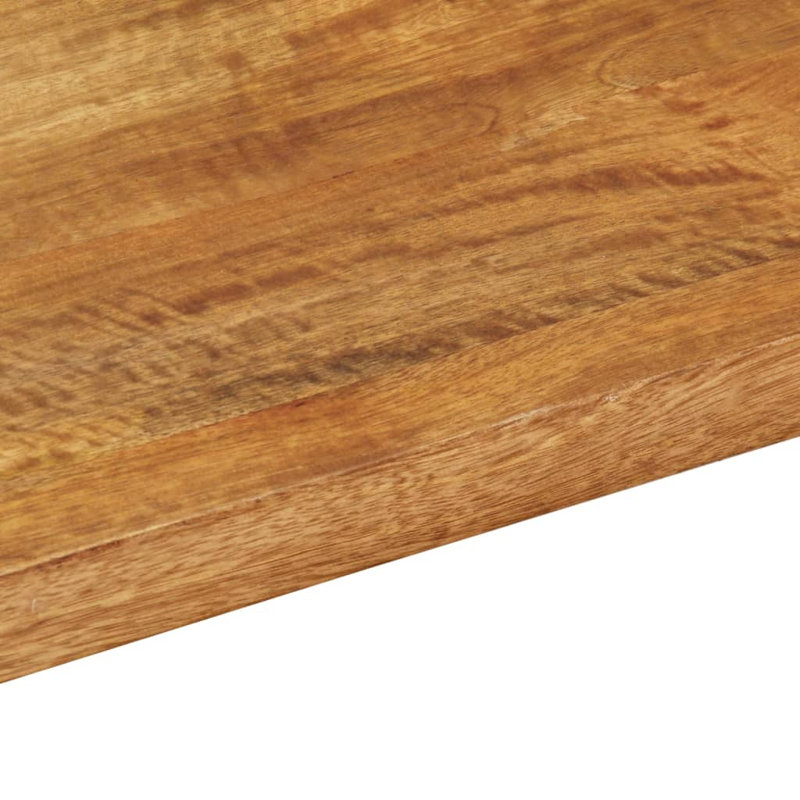 Deb Solid Wood Table Top, 3.8cm H x 60cm W x 30cm D