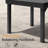 Warran 6 - Person Aluminum Extendable Outdoor Dining Set with Removable Cushions-106913427-106913528