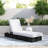 Langley Outdoor Chaise Lounge-1700691354