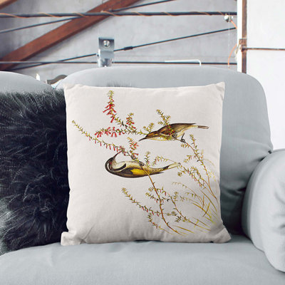 Square Throw Cushion