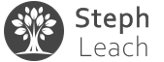 Steph Leach logo