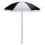 Parasol de plage 6,5 pi Gallo-1191937679