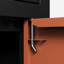 Porte-paquet extérieur - et avec grande capacité de rangement