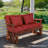 Tufted Porch Swing Cushions-16584962
