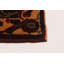 Teimani Orange Rug 3'11" x 6'4"