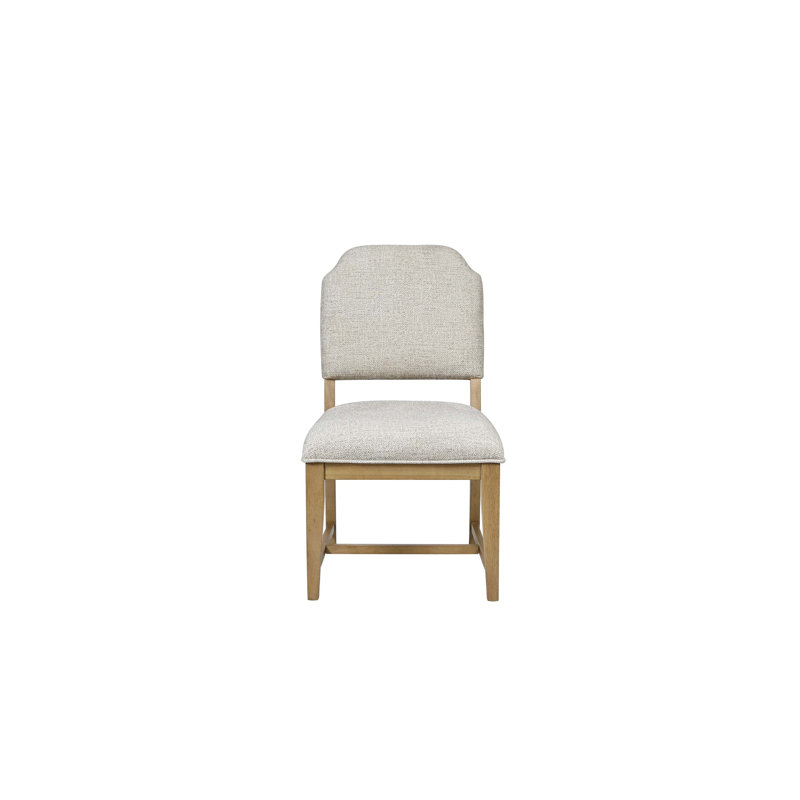 Chaise rembourrée (ensemble de 2)