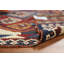 Tapis traditionnel géométrique kilim 5 x 8