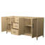 Elan 71'' W Double Bathroom Vanity Base-1098971901