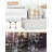 Stainless Steel Drinking Glass