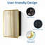 Armoire à pharmacie 24 po x 30 po à fixation murale ou encastrée avec miroir-751403700-751403690