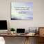 Citation artistique «J'essaie simplement de retrouver une vie normale». Toile tendue par Chris Kyle-478807308
