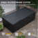 Romanas 8 Piece Patio Conversation Sets With Fire Pit Table