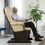 Chaise berçante pour chambre de bébé Harriet-2088424052