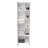 Urano Freestanding Single Storage Cabinet