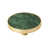 Gold/Emerald
