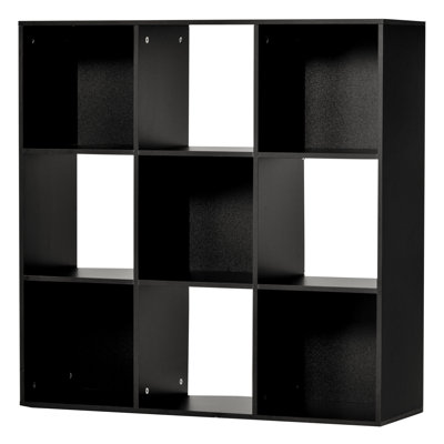 Aderholt 91.5 cm H x 91.5 cm W Cube Bookcase