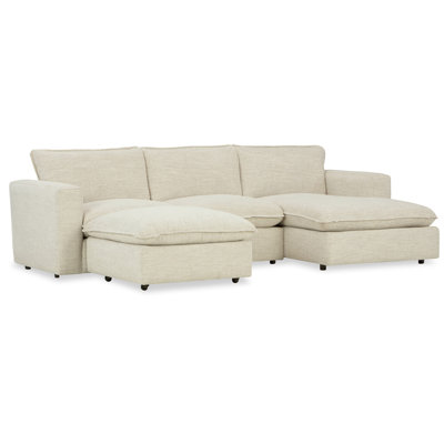 Canapé modulaire Zisa