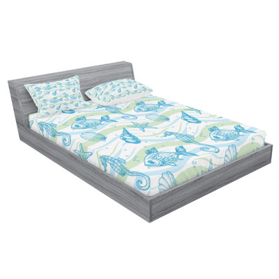 Microfiber Sheet Set