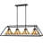 Luqman 4 - Light Kitchen Island Pendant