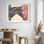 Hue Equine III Framed Graphic Art-1884360046-2147244198